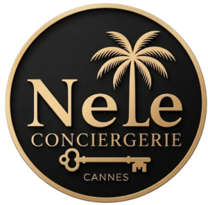 Logo Nele Conciergerie Cannes